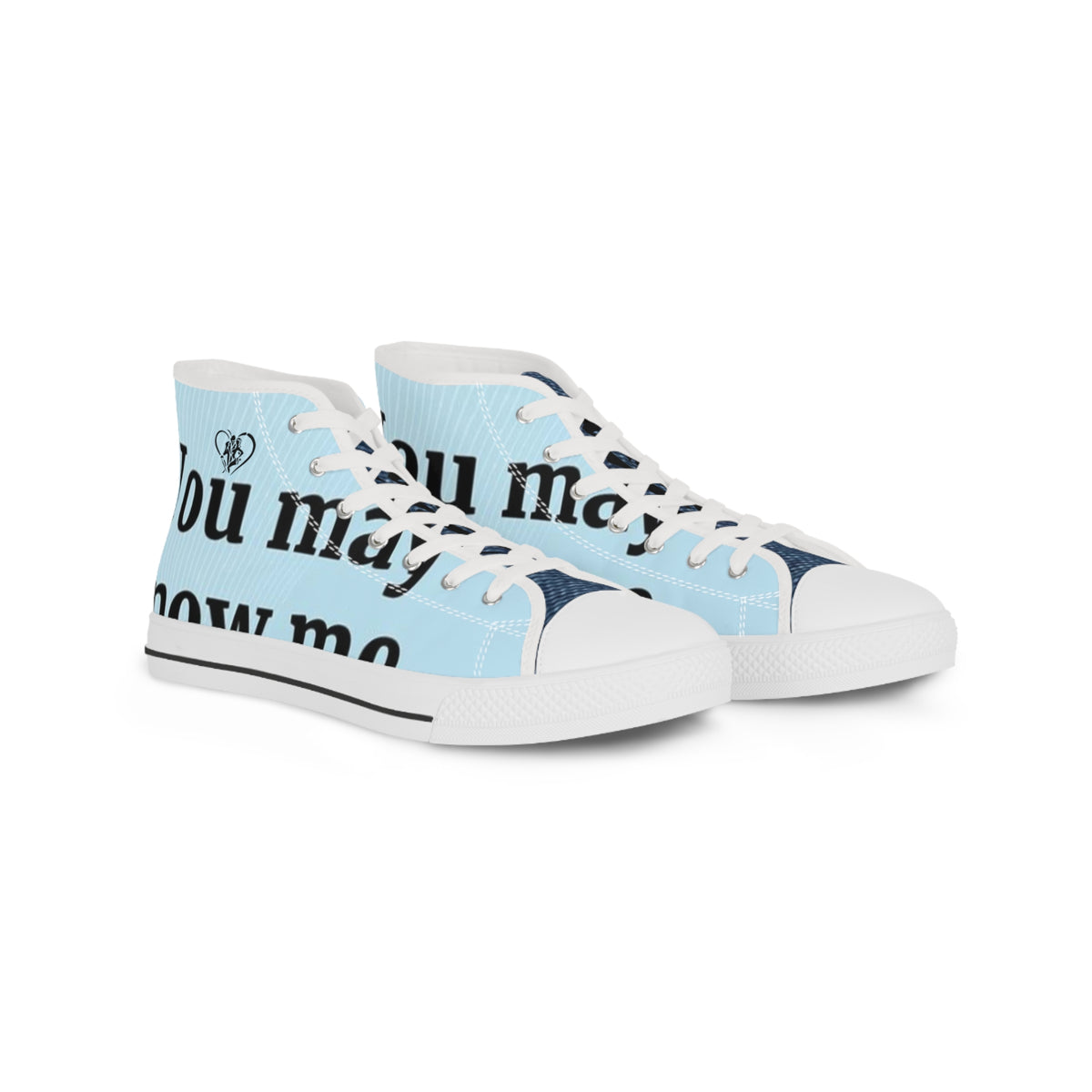 Men's High Top  HIP HOP ART Sneakers