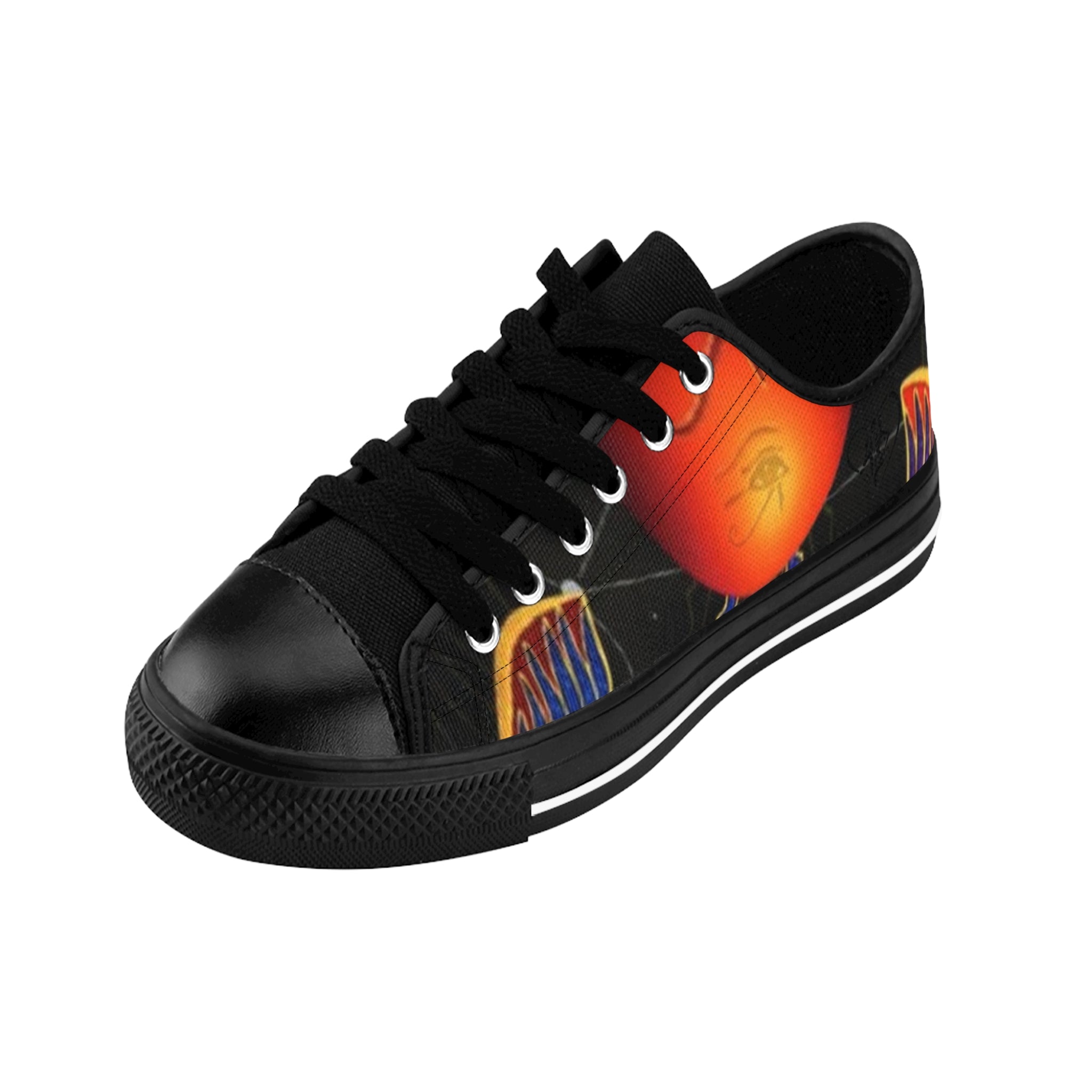 Women's HIP HOP ART Sneakers