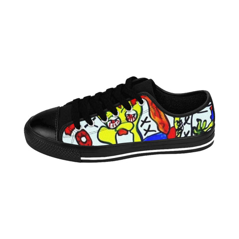 Men's  HIP HOP ART Sneakers