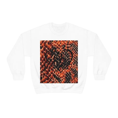 Unisex Heavy Blend™  HIP HOP ART Crewneck Sweatshirt