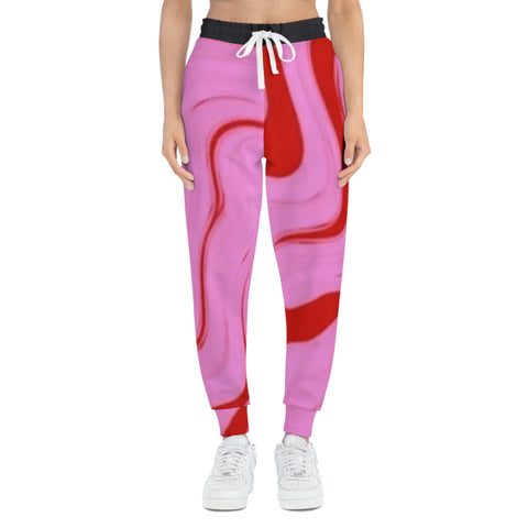 Athletic  HIP HOP ART  Joggers (AOP)