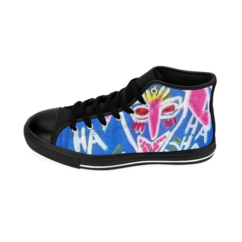 Men's Classic HIP HOP ART Sneakers