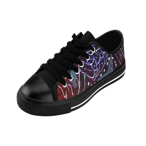 Men's  HIP HOP ART Sneakers