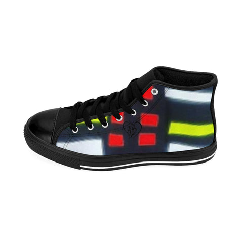 Men's Classic  HIP HOP ART Sneakers