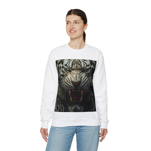 Unisex Heavy Blend™ HIP HOP ART Crewneck Sweatshirt