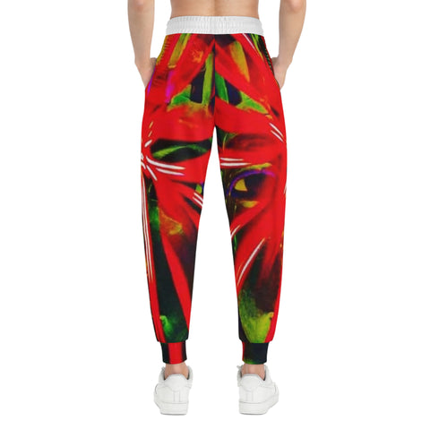 Athletic HIP HOP ART Joggers (AOP)