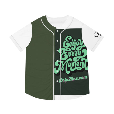 Men's  HIP HOP ART Baseball Jersey (AOP)