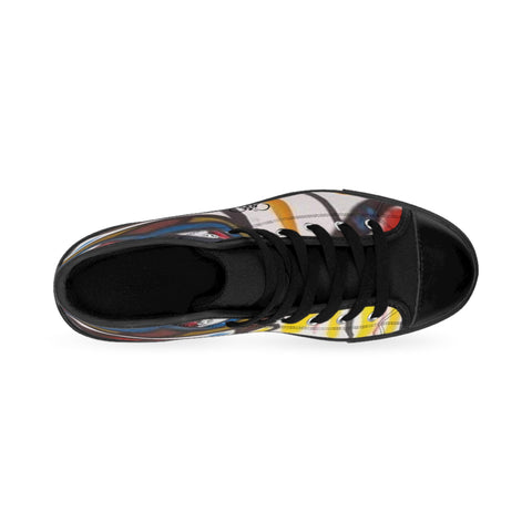 Men's Classic  HIP HOP ART Sneakers