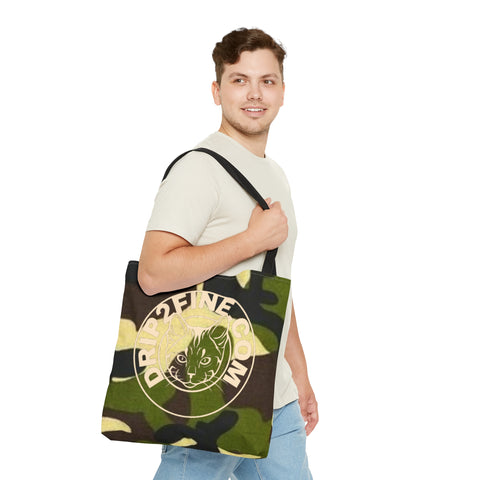 HIP HOP ART Tote Bag (AOP)