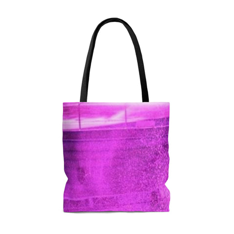 Hip Hop Art Tote Bag (AOP)