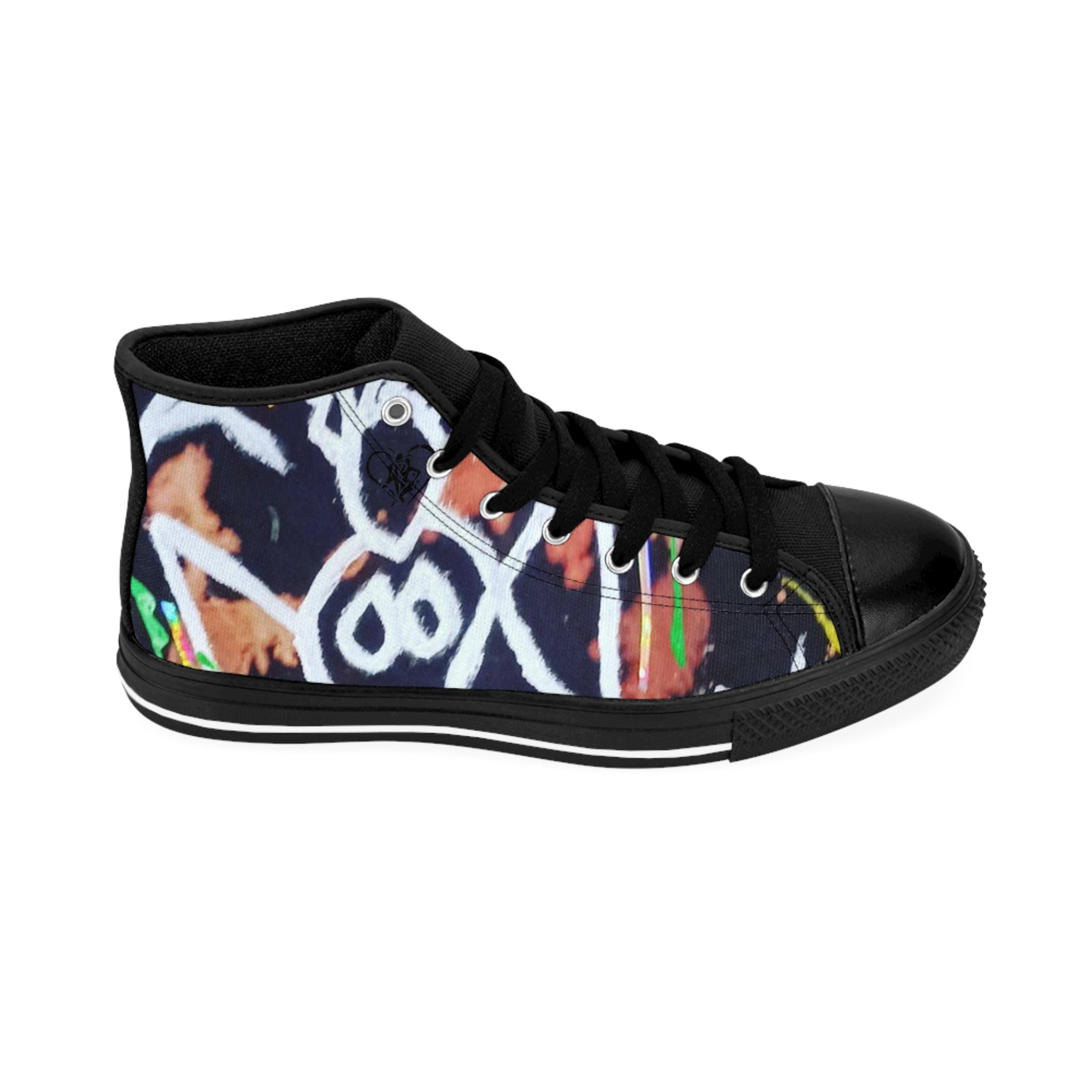 Women's Classic HIP HOP ART Sneakers