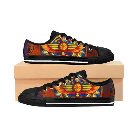 Men's  HIP HOP ART Sneakers