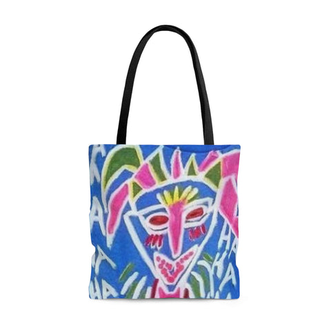 HIP HOP ART Tote Bag (AOP)