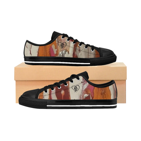 Men's  HIP HOP ART Sneakers