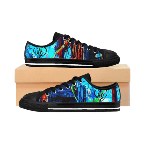 Men's HIP HOP ART Sneakers