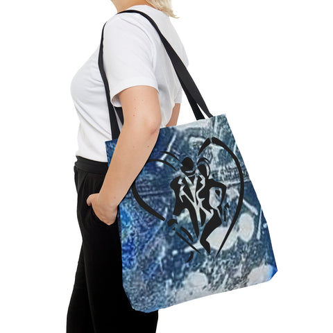 HIP HOP ART Tote Bag (AOP)