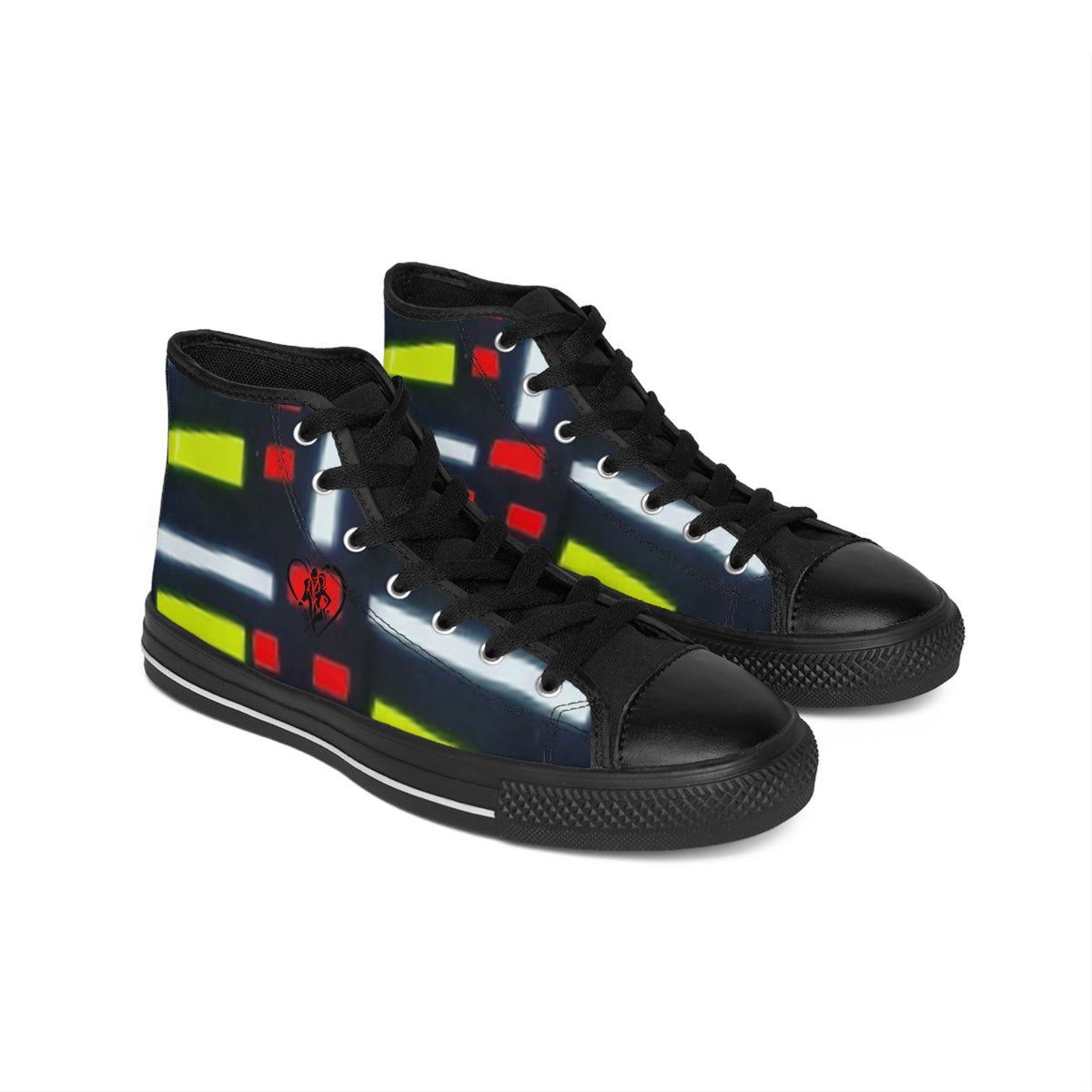 Men's Classic  HIP HOP ART Sneakers