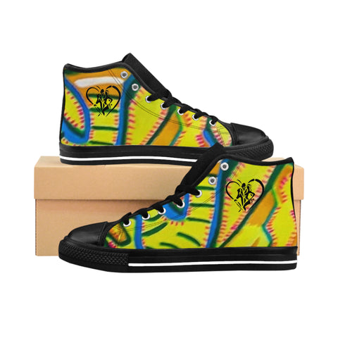 Men's Classic HIP HOP ART  Sneakers