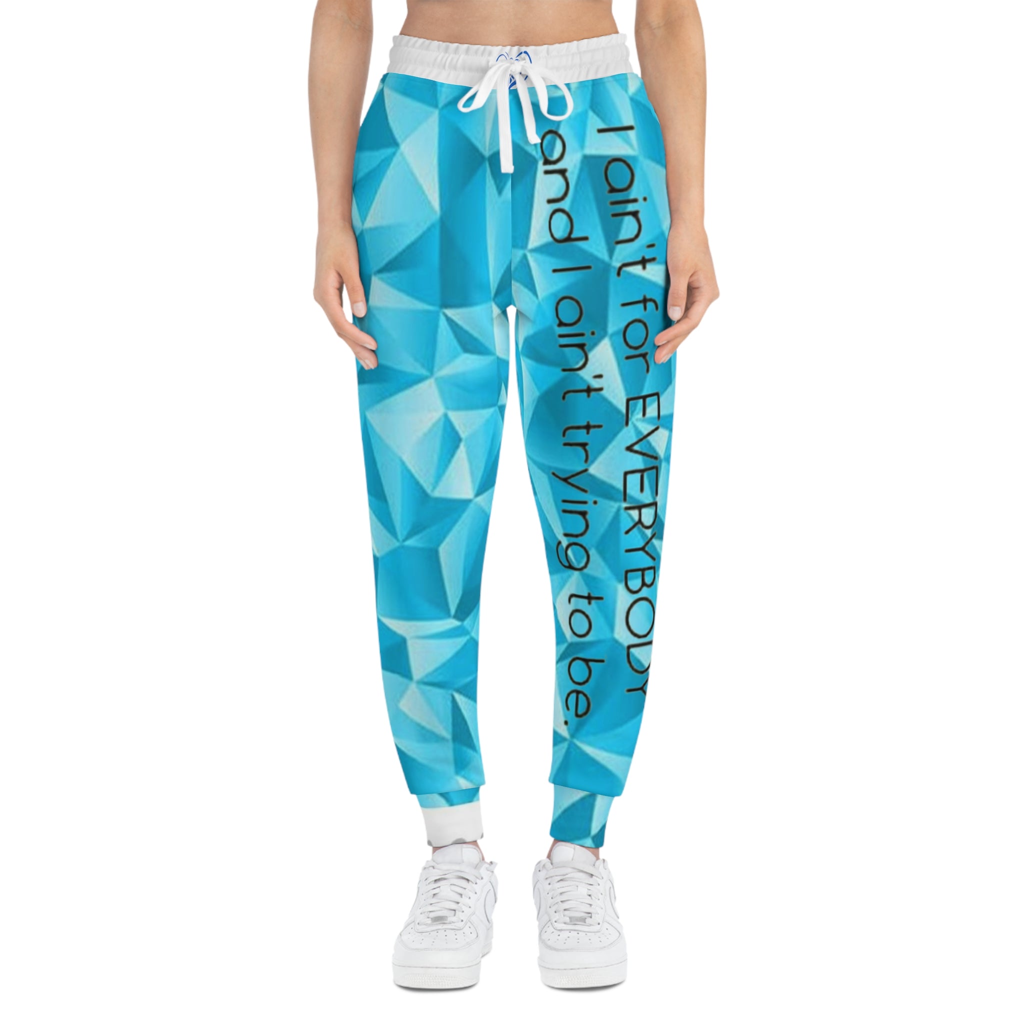 Athletic HIP HOP ART Joggers (AOP)