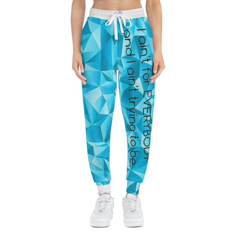 Athletic HIP HOP ART Joggers (AOP)