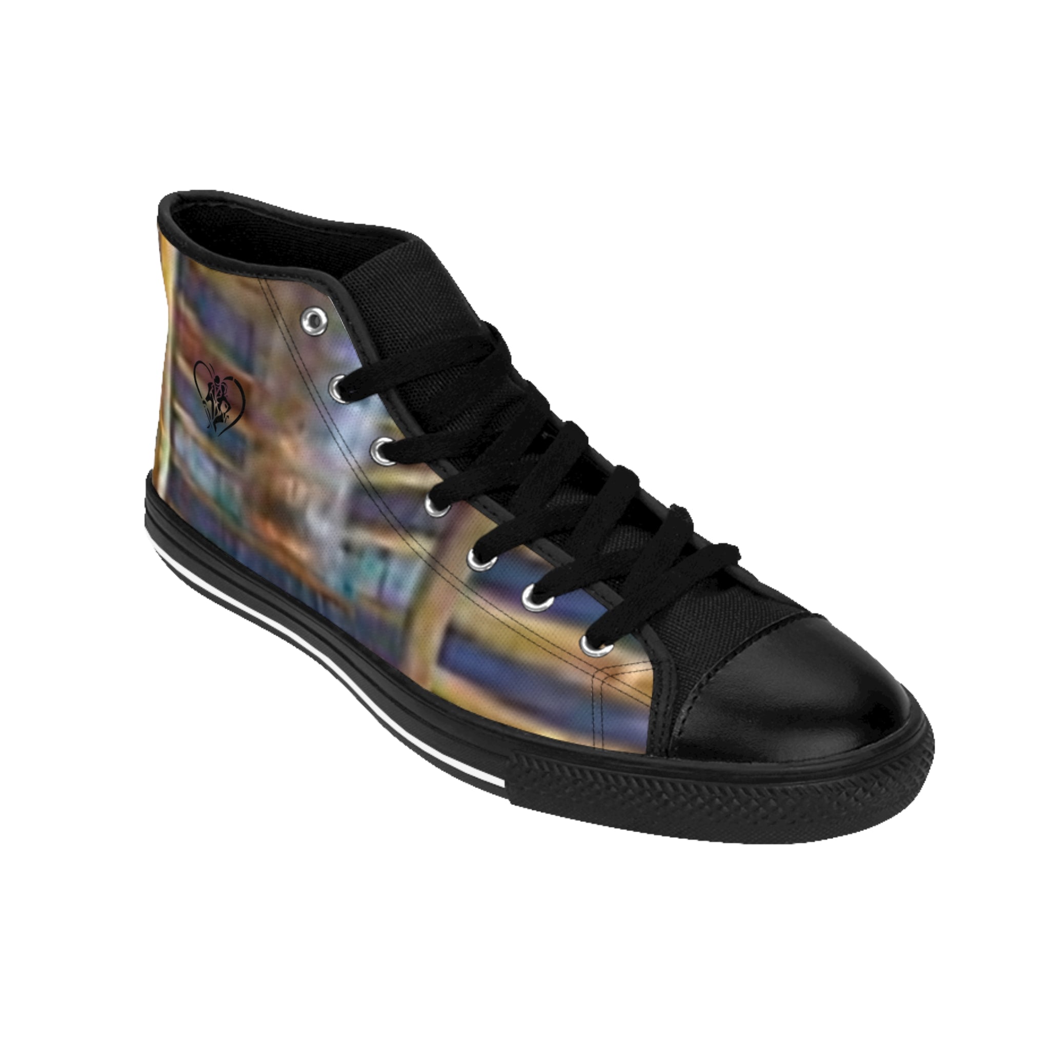 Women's HIP HOP ART Classic Sneakers