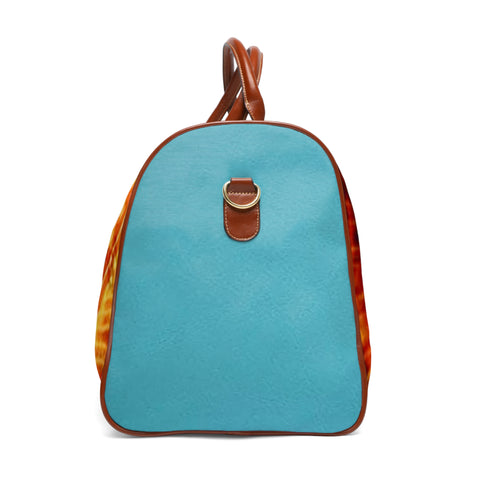 Waterproof  HIP HOP ART Travel Bag