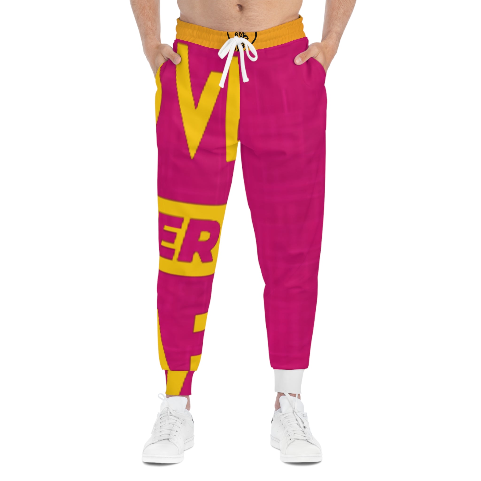 Athletic HIP HOP ART Joggers (AOP)