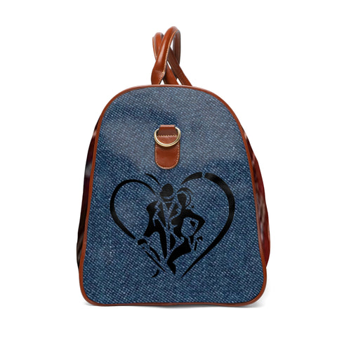 Waterproof  HIP HOP ART  Travel Bag