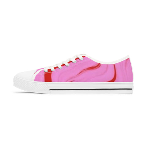 Women's Low Top HIP HOP ART  Sneakers