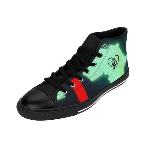 Men's Classic  HIP HOP ART  Sneakers