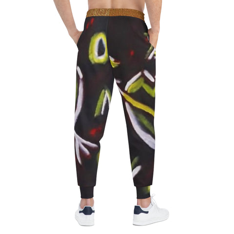 Athletic HIP HOP ART Joggers (AOP)