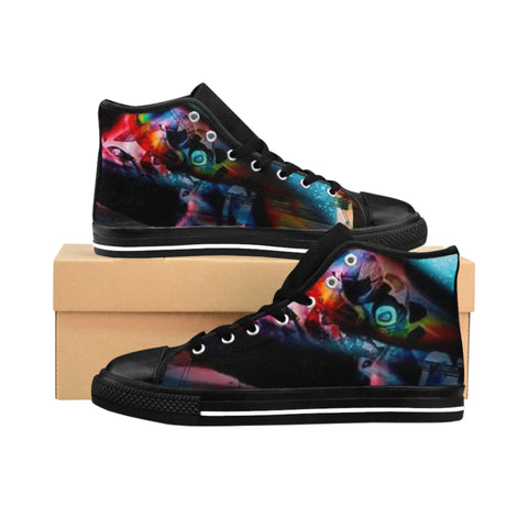 Men's Classic  HIP HOP ART Sneakers