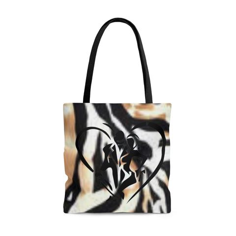 HIP HOP ART  Tote Bag (AOP)