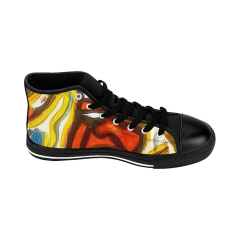 Men's Classic  HIP HOP ART Sneakers