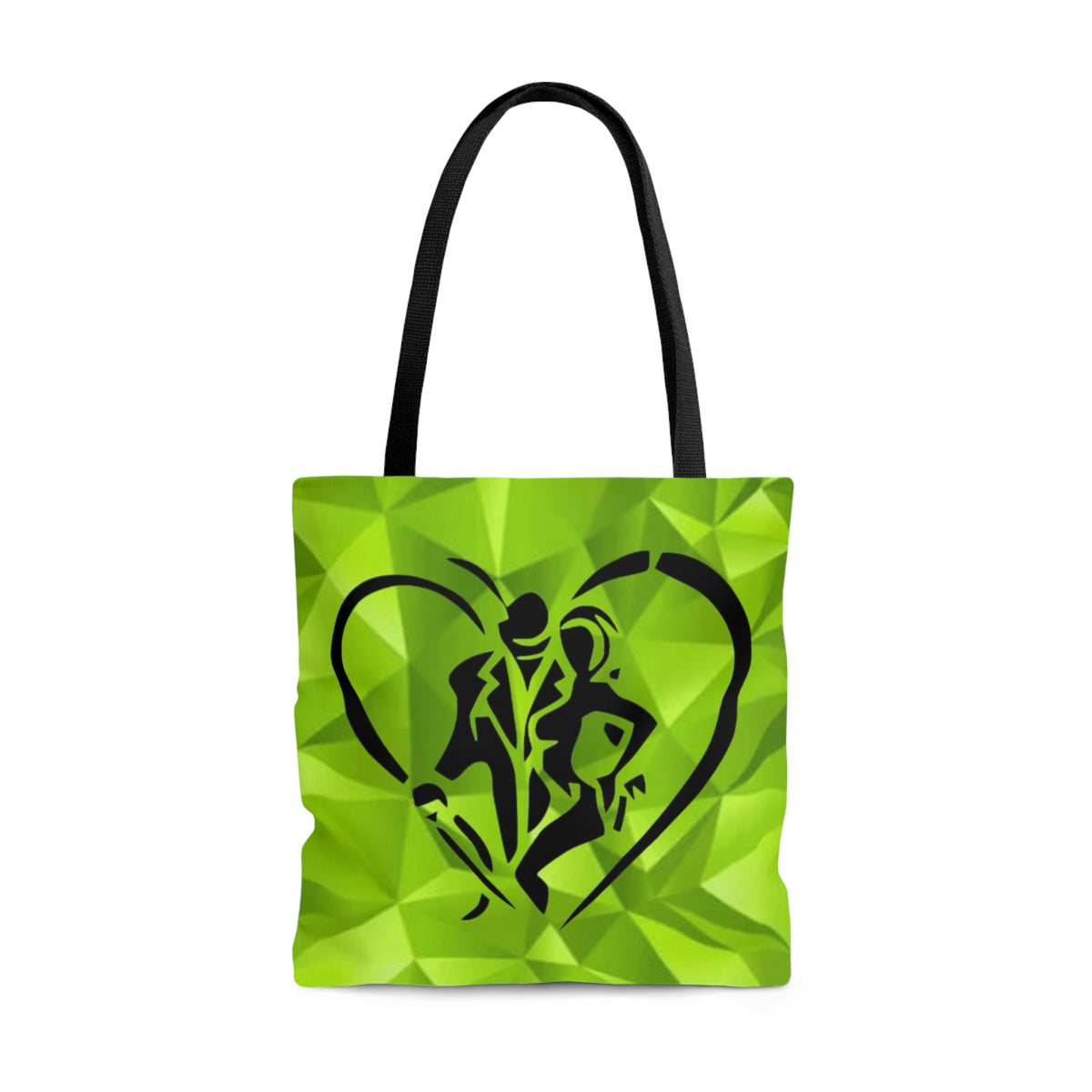 HIP HOP ART Tote Bag (AOP)