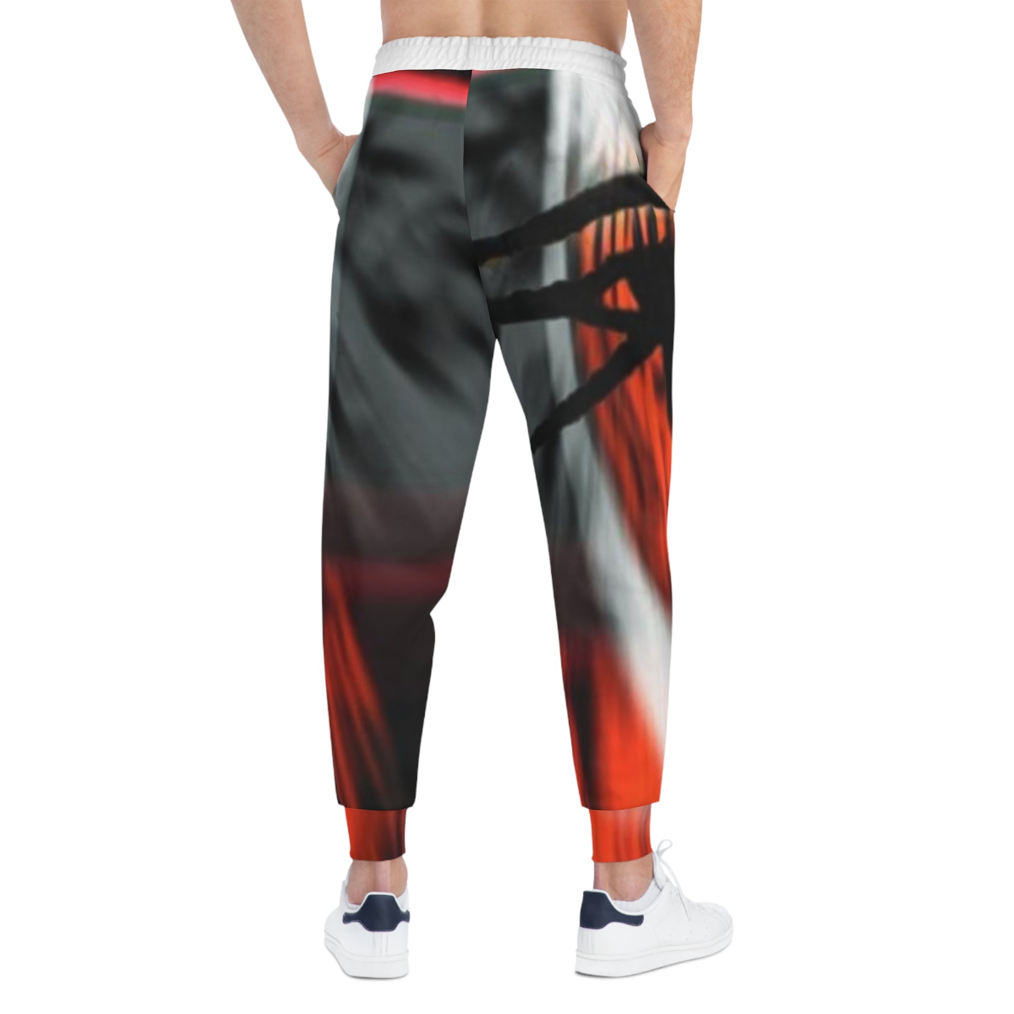 Athletic HIP HOP ART Joggers (AOP)