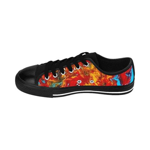 Men's HIP HOP ART  Sneakers