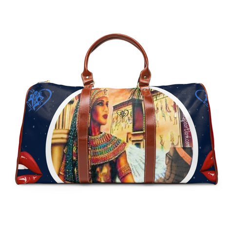 Waterproof  HIP HOP ART Travel Bag