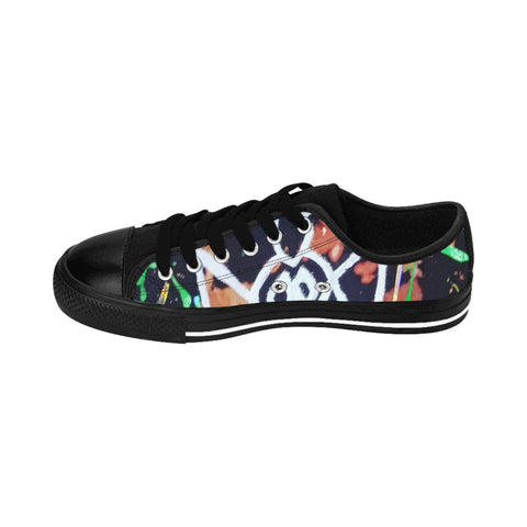 Men's  HIP HOP ART Sneakers