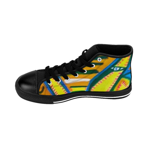 Men's Classic HIP HOP ART  Sneakers