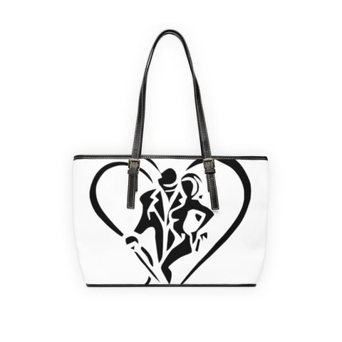 PU Leather HIP HOP ART Shoulder Bag