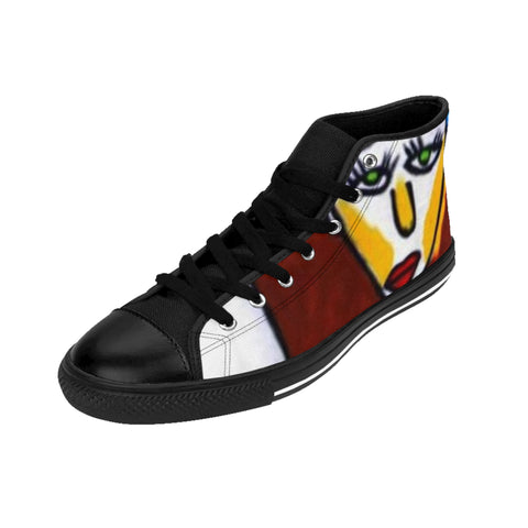 Men's Classic  HIP HOP ART Sneakers