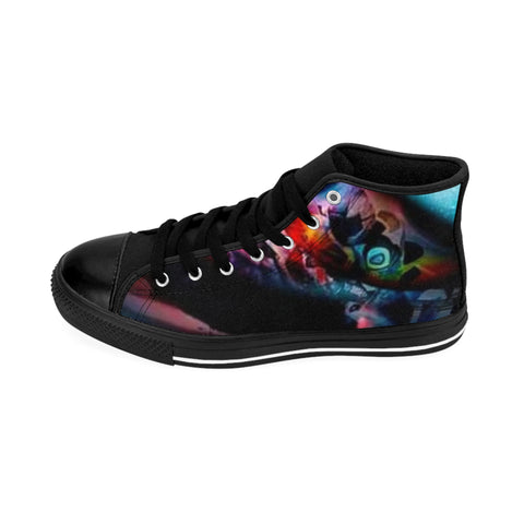 Men's Classic  HIP HOP ART Sneakers