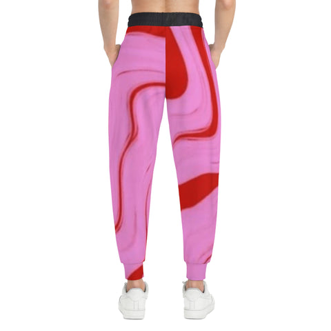 Athletic  HIP HOP ART  Joggers (AOP)