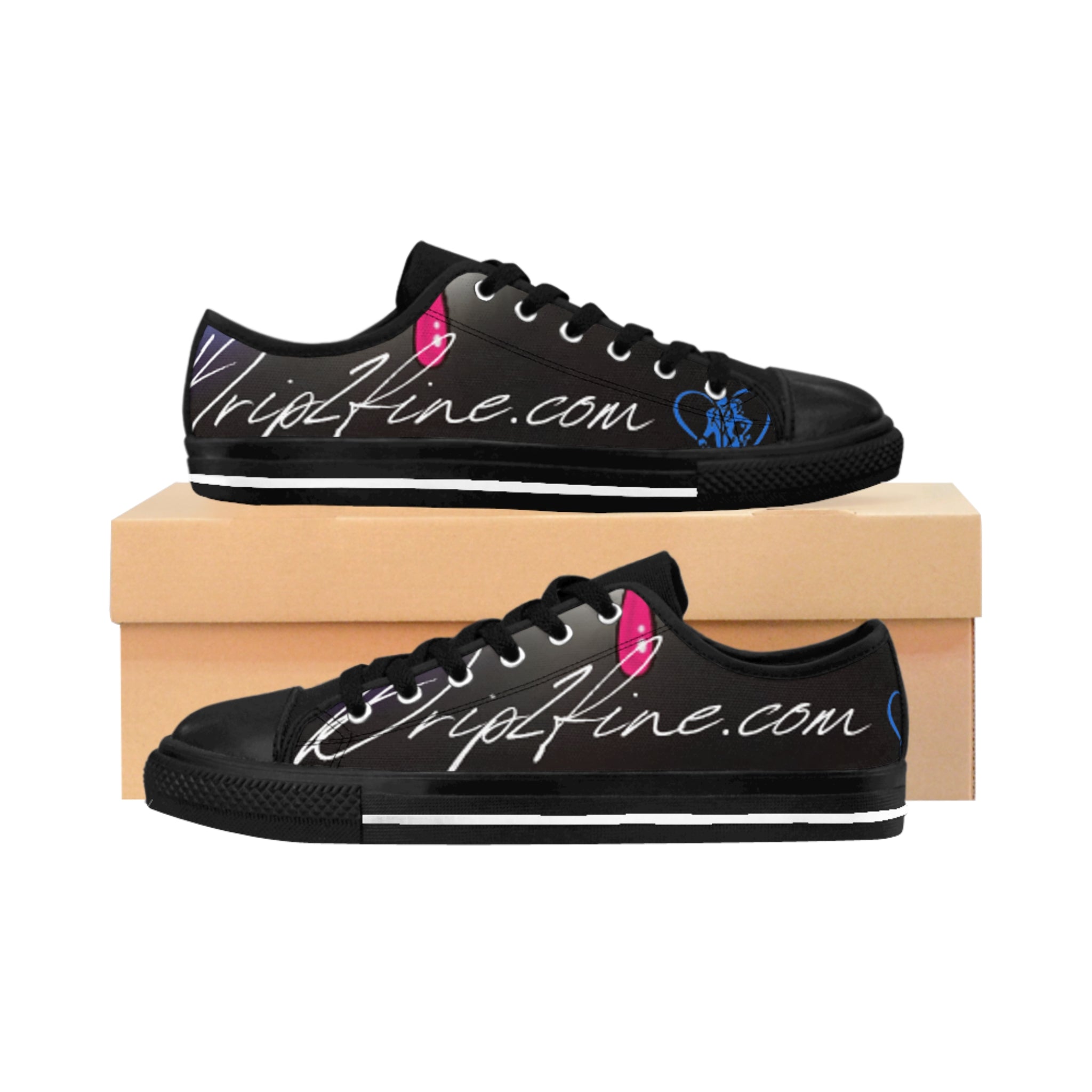 Women's HIP HOP ART Sneakers