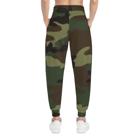 Athletic Joggers (AOP)