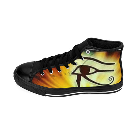 Women's HIP HOP ART Classic Sneakers