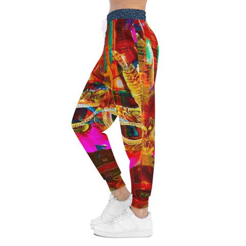Athletic HIP HOP ART Joggers (AOP)