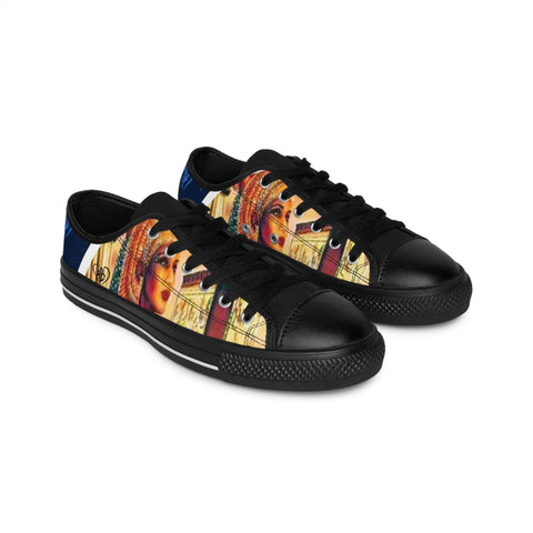 Men's HIP HOP ART Sneakers