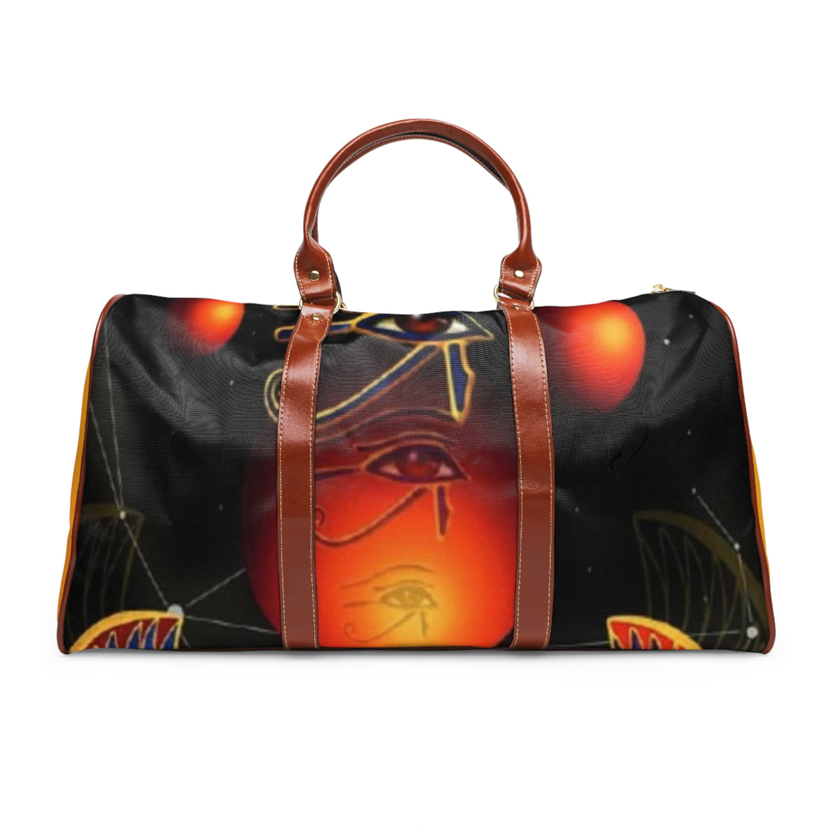 Waterproof  HIP HOP ART  Travel Bag